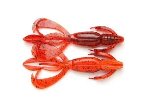 Gumená nástraha Crazy Flapper 3,6inch 9,1cm 7ks Delta Craw